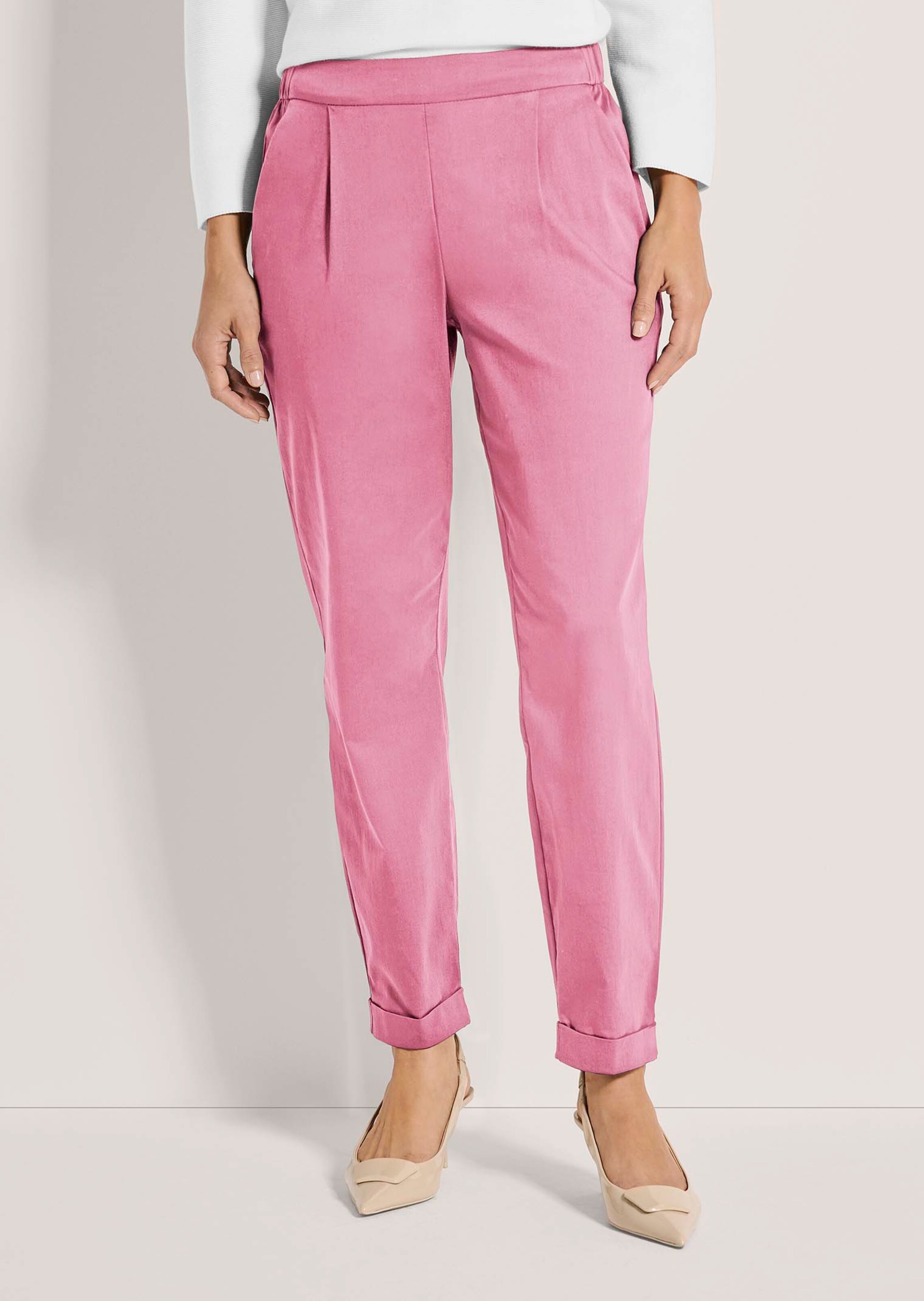 Pantalon 7/8 à enfiler thumbnail 2