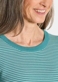 Strickpullover aus Baumwolle thumbnail 5
