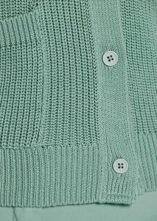 Strickjacke mit Taschen thumbnail 6