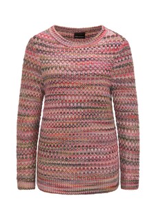 Pull en tricot multicolore thumbnail 6