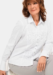 Besonders elegante Crashbluse mit detailreicher Verarbeitung thumbnail 3