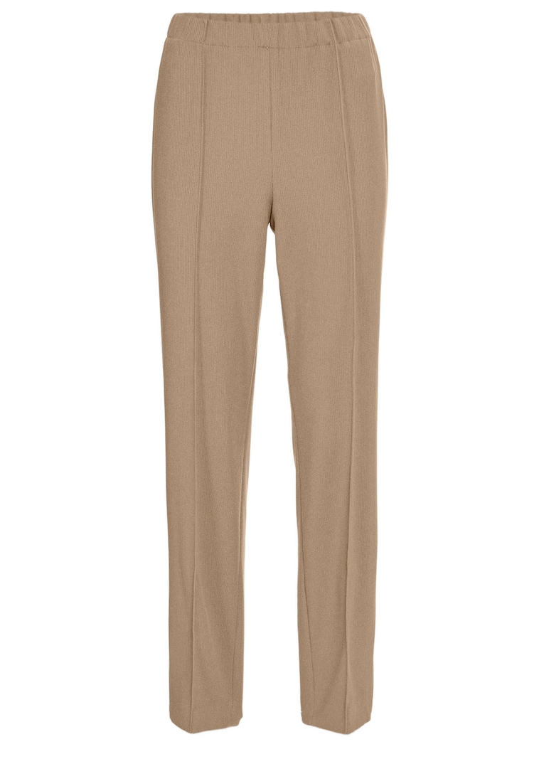 Pantalon côtelé CARLA très agréable à porter