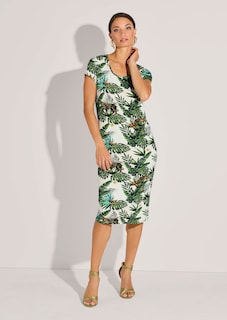 Robe d'été en jersey thumbnail 3