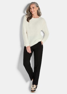 Pull en tricot léger thumbnail 2