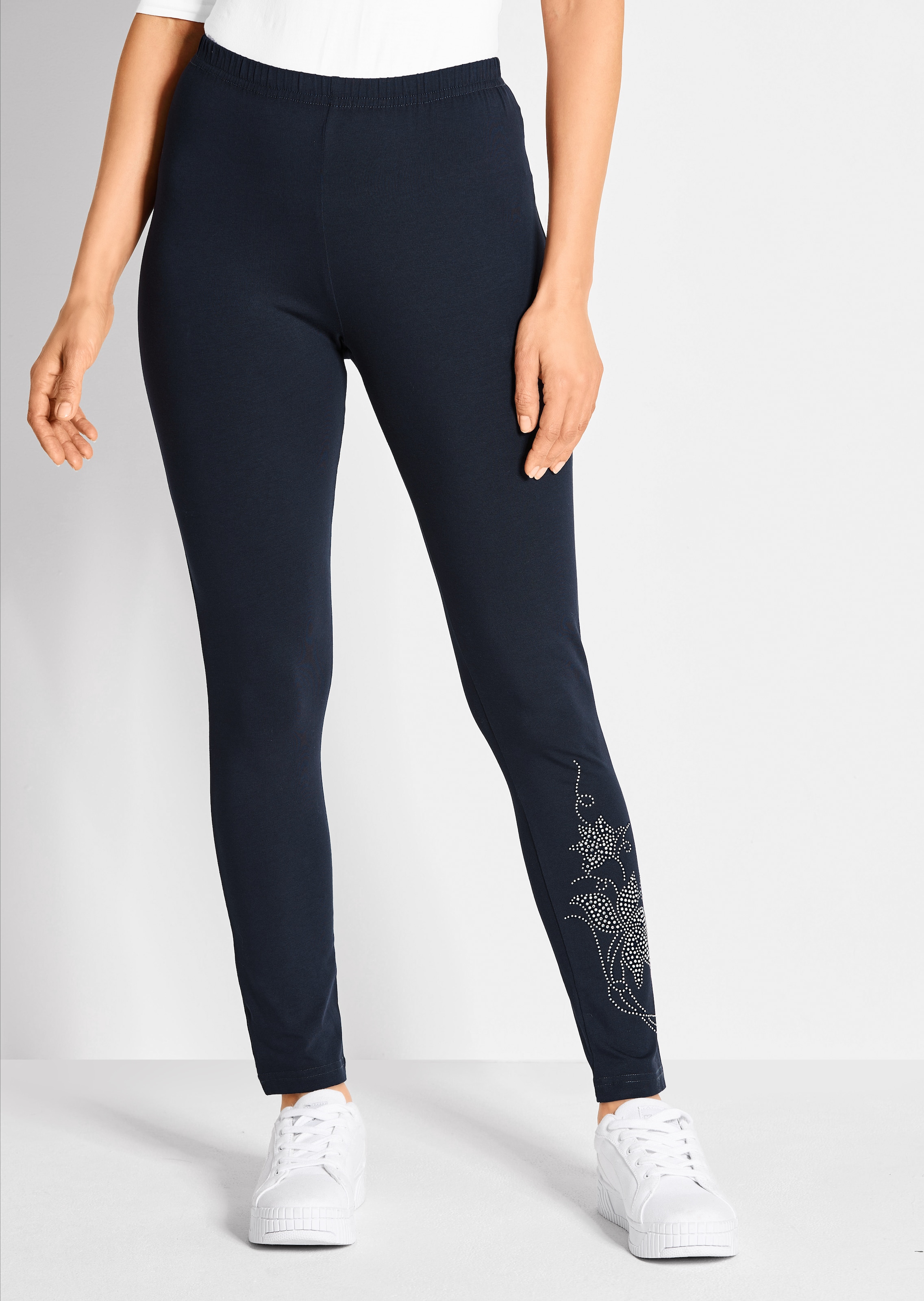 Leggings im Doppelpack