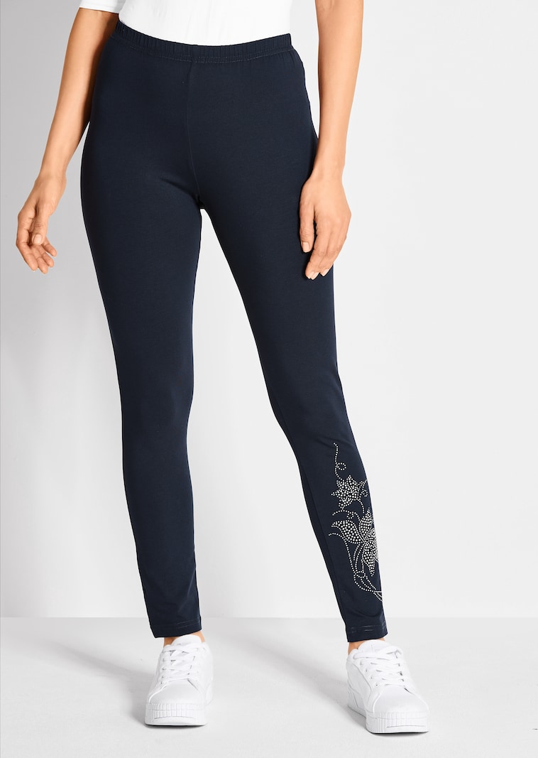 Lot de deux leggings