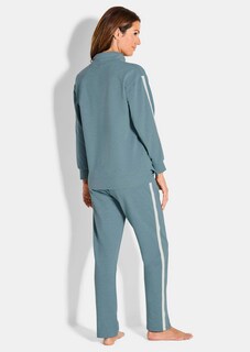 Lounge suit with decorative ribbons thumbnail 3