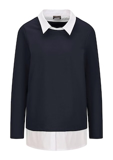Sweat-shirt aspect 2-en-1 thumbnail 6