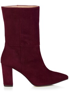 Veloursleder Stiefelette thumbnail 5