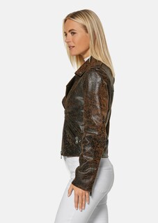 Lederjacke im Usedlook thumbnail 5