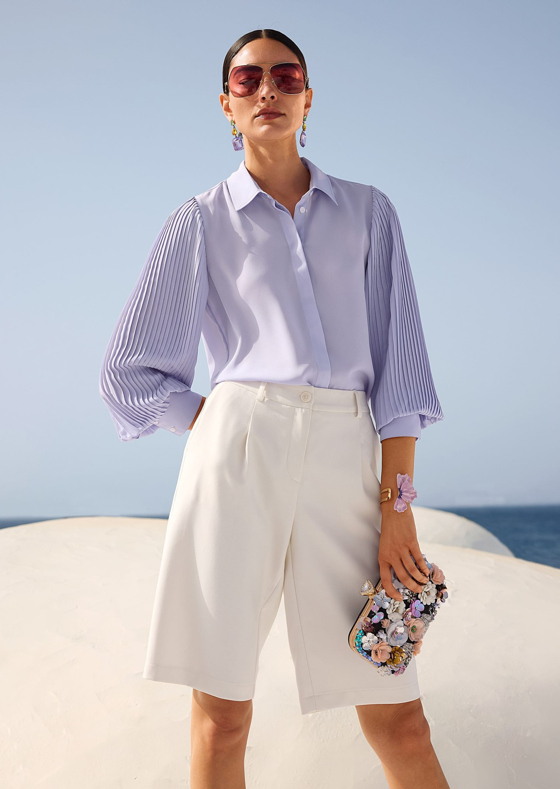 Elegante Bermuda
