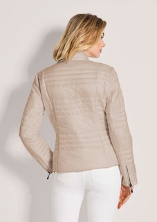 Leichte Steppjacke mit Stehkragen thumbnail 4