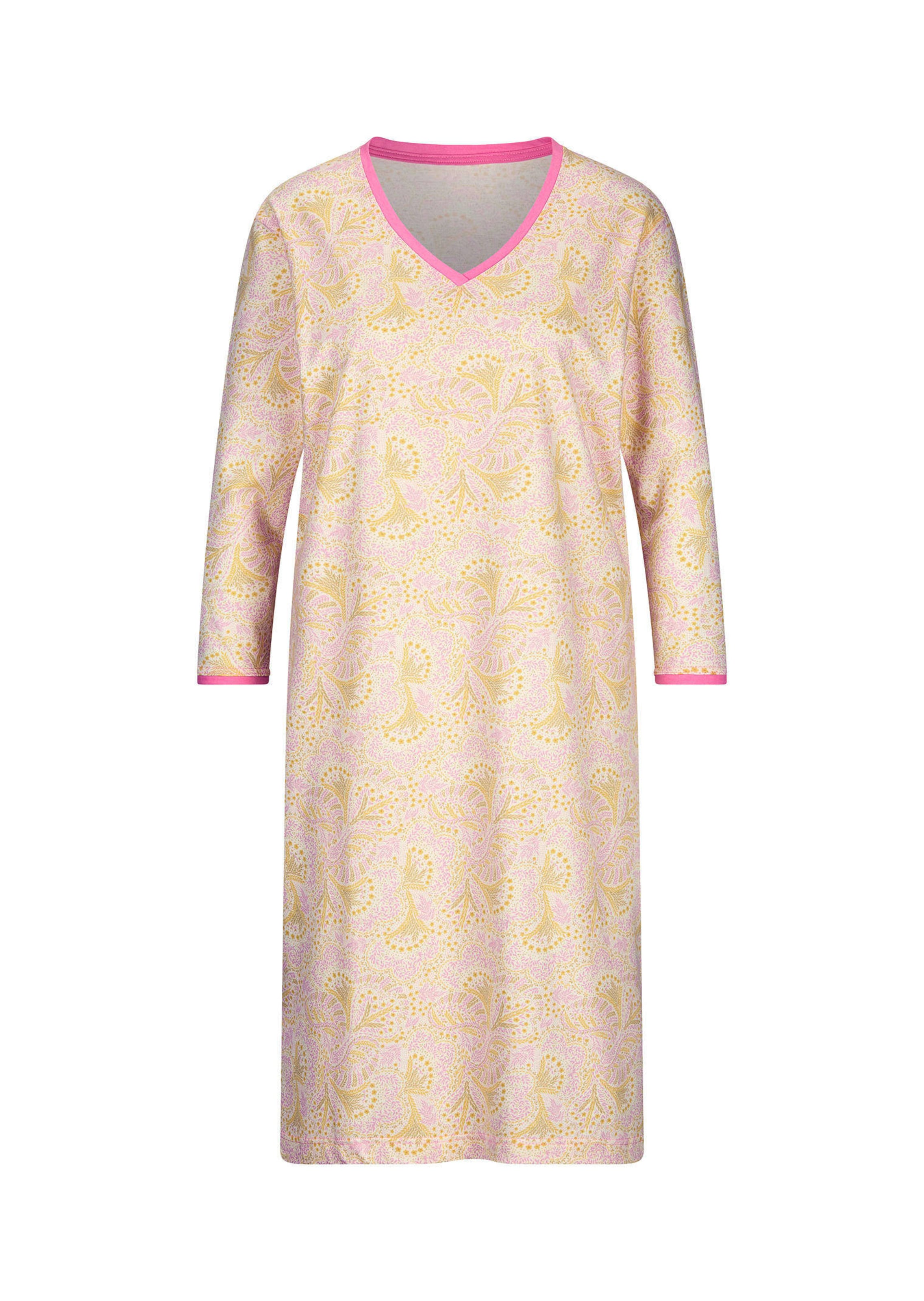 Nachthemd mit Paisleymuster