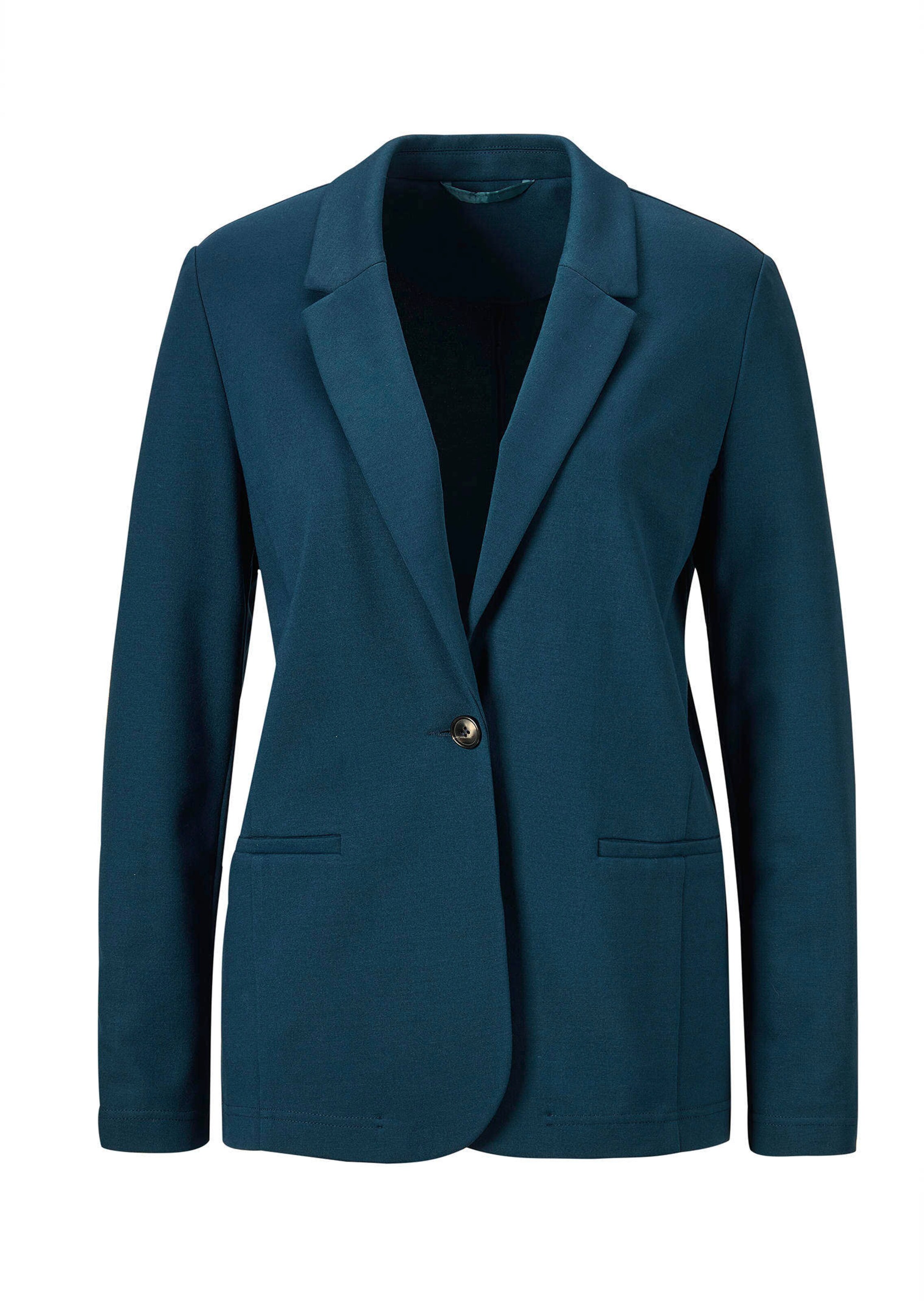 Blazer long classique