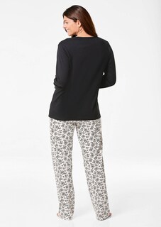 Pyjama mit Langarm thumbnail 3