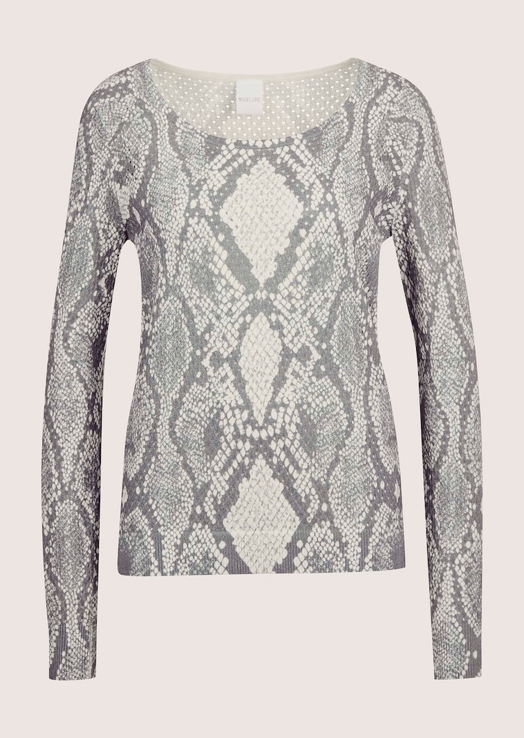 Cotton jumper