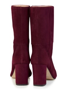 Veloursleder Stiefelette thumbnail 3