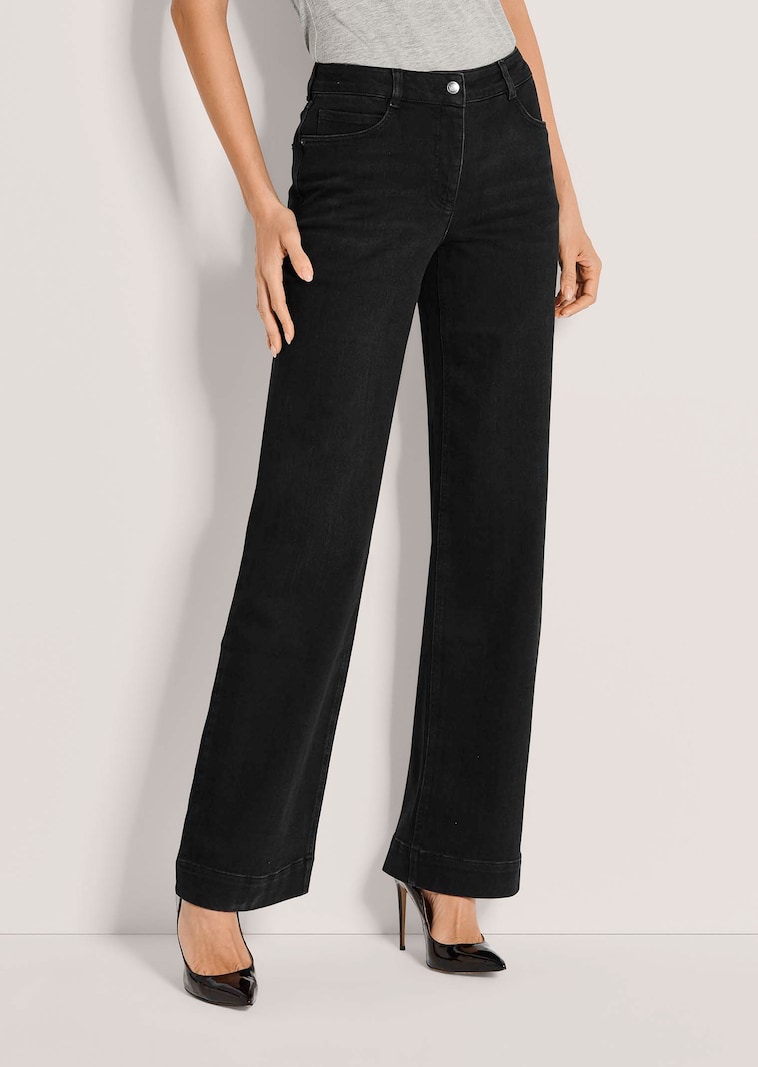 Jean large confortable en Powerstretch