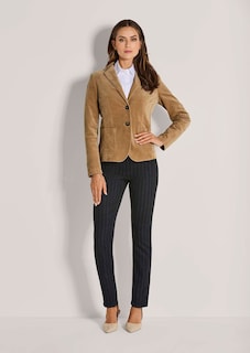 Blazer mit Zierstich thumbnail 3