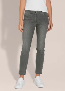 Jeans with side stripes thumbnail 2