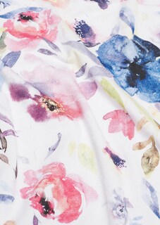 Elégant T-shirt avec motif à l'avant thumbnail 8