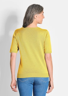 Strickpullover aus reiner Merinowolle thumbnail 3
