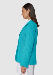 Blazer. Pur lin thumbnail 5