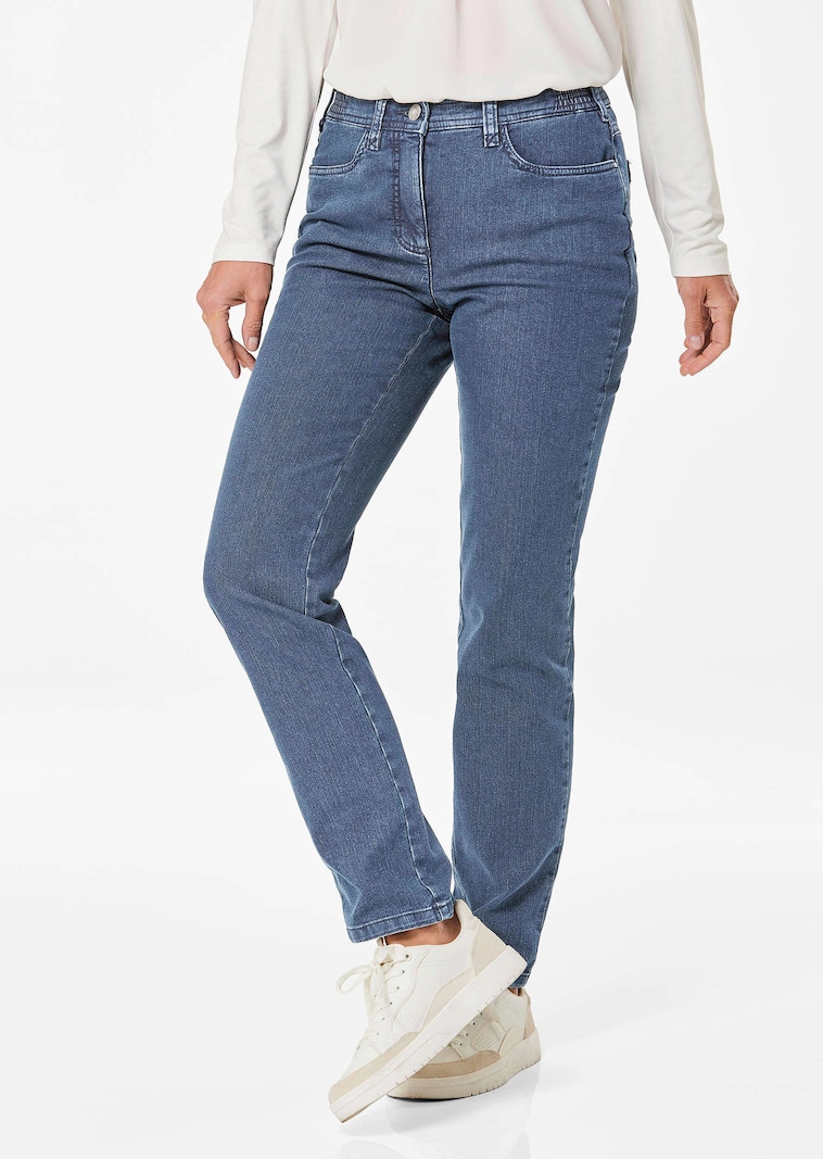 Röhrenjeans LOUISA COMFORT+