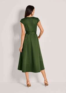 Wickelkleid mit Kappärmeln thumbnail 4