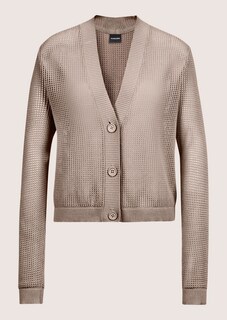 Gilet. Pur coton thumbnail 7