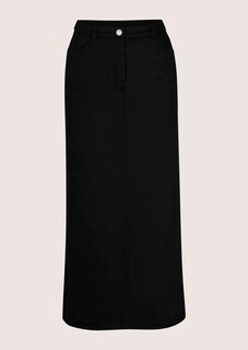 Denim midirok thumbnail 7