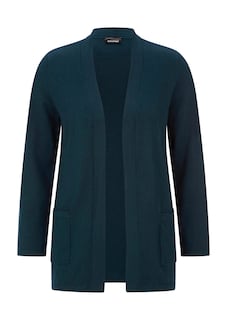 Verschlussloser Cardigan aus COTTAMIRA thumbnail 6