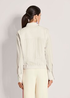 Blouse sportive style blouson thumbnail 4