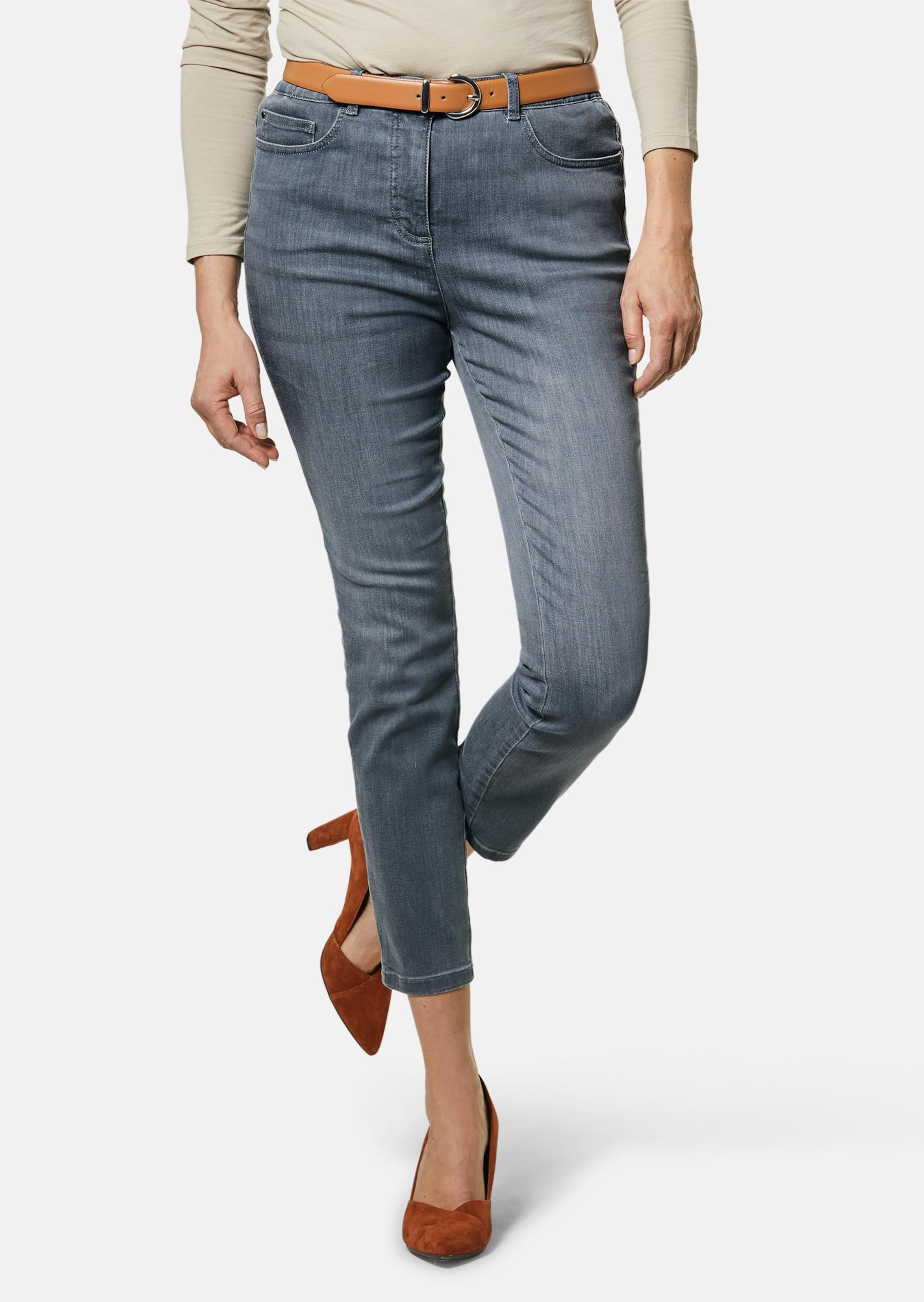 7/8-jeans BELLA COMFORT+
