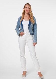 Blazer en jean thumbnail 3