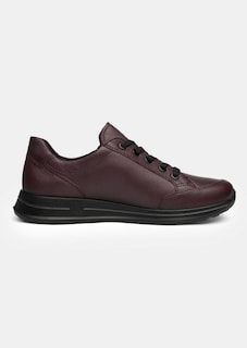 Halbschuhe mit Schnürung und Reissverschluss thumbnail 7