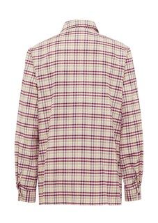 Geruite blouse thumbnail 3
