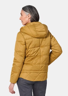 Steppjacke mit Kapuze thumbnail 3
