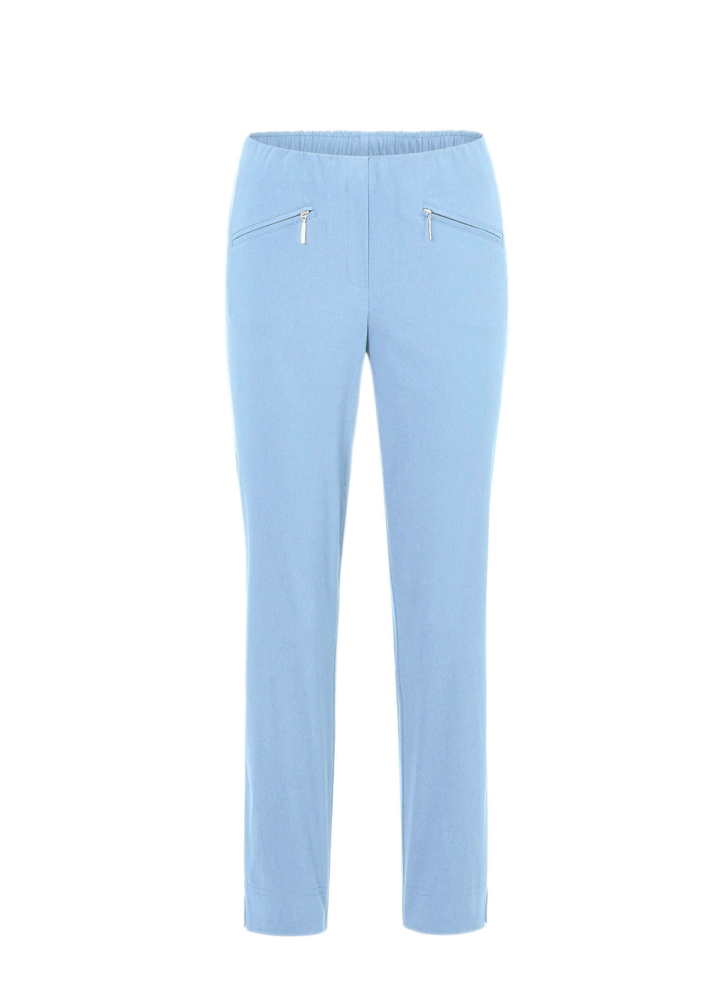 Pantalon 7/8 en bengaline LOUISA thumbnail 6
