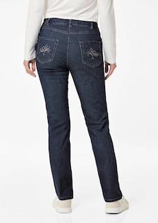 Jeans LOUISA mit Stickerei thumbnail 3