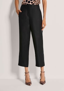 Culotte met linnen thumbnail 2