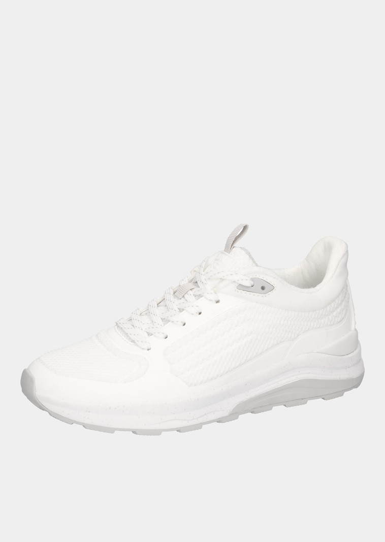 Sneaker zum Schnüren in sportlicher Optik
