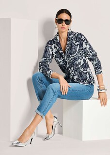 Knitted blazer thumbnail 5