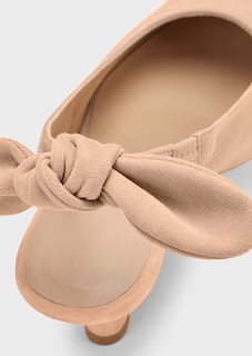 Slingpumps met sierband in comfortwijdte thumbnail 3