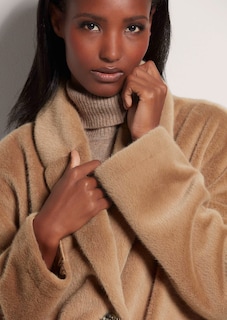 Faux fur coat thumbnail 6