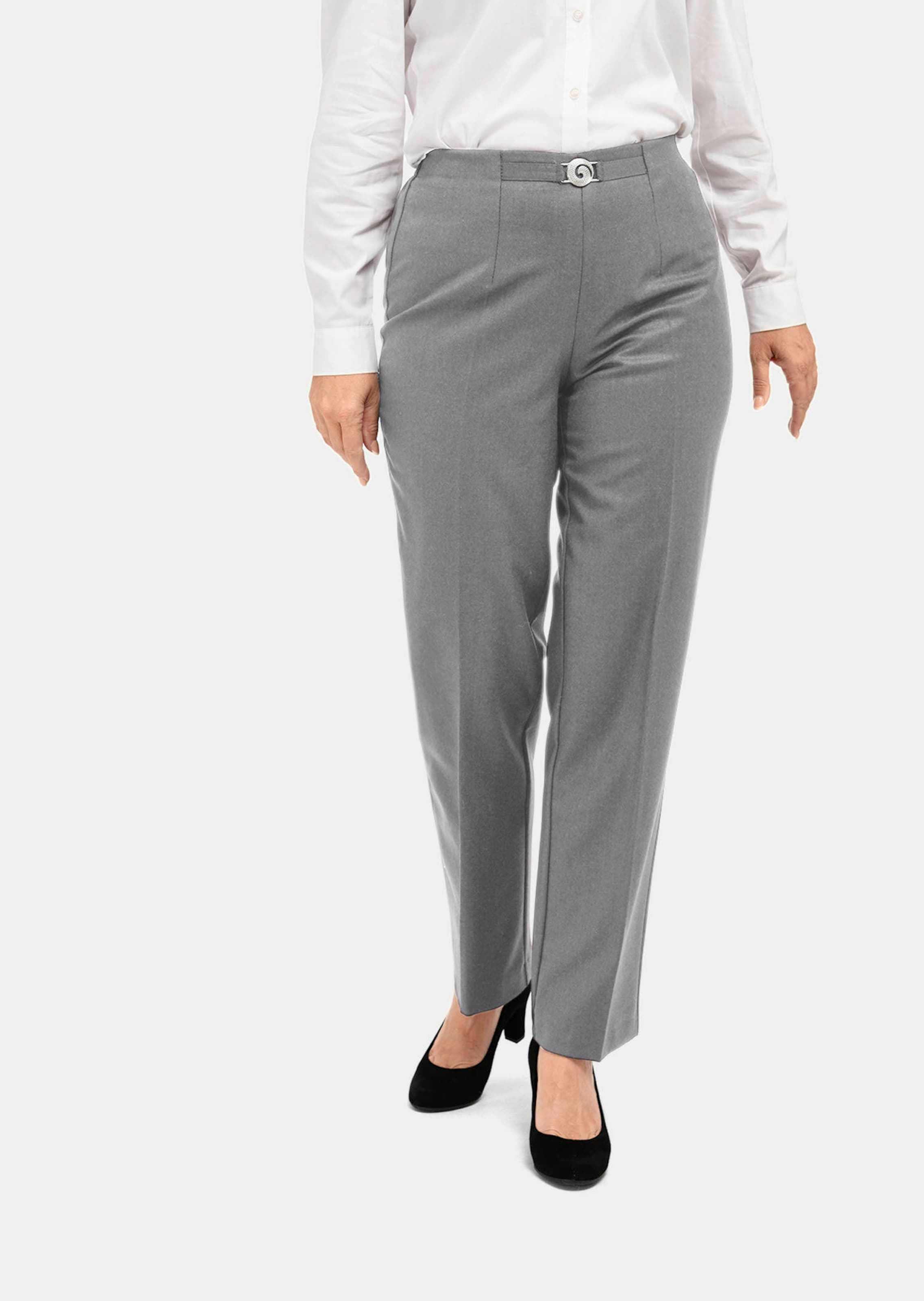 Broek van scheerwol
