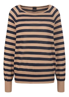 Pullover met vleermuismouwen thumbnail 7