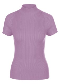 Strickpullover mit Kurzarm thumbnail 7