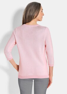 Pull en tricot pur coton thumbnail 3