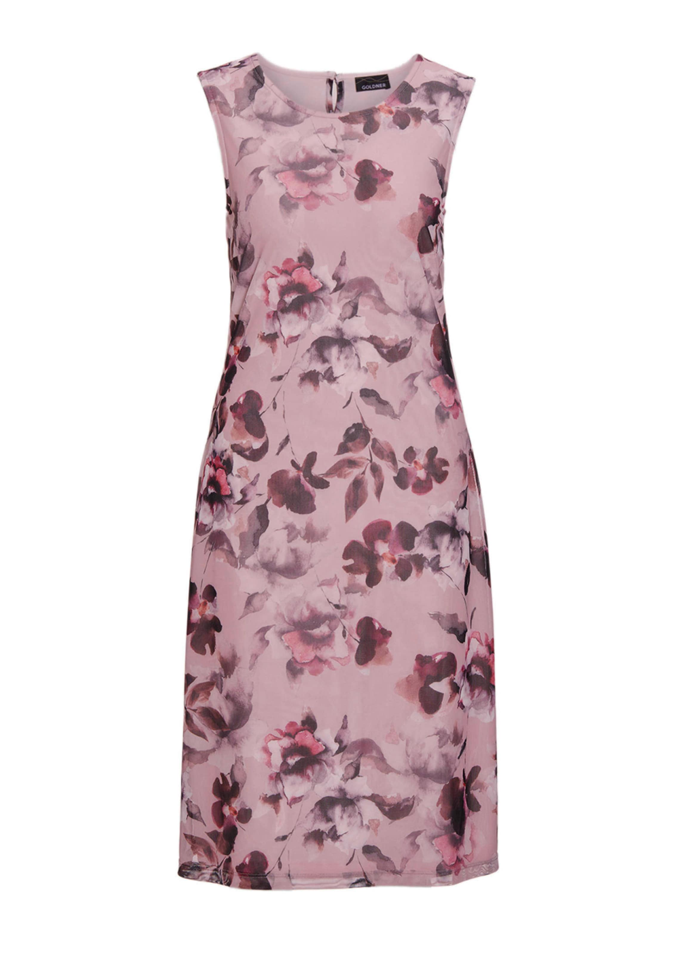 Elegantes Kleid aus weichem Mesh